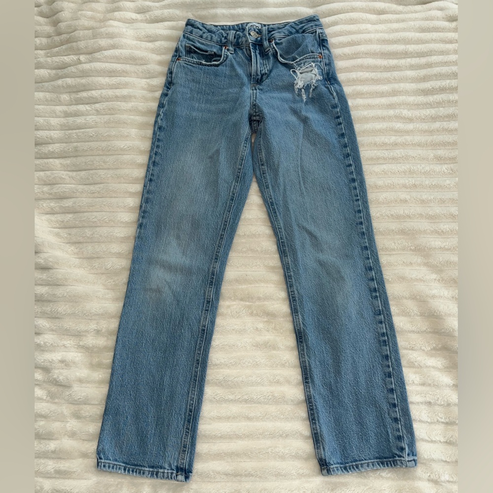 Women’s BDG Straight Skinny Jeans • 24